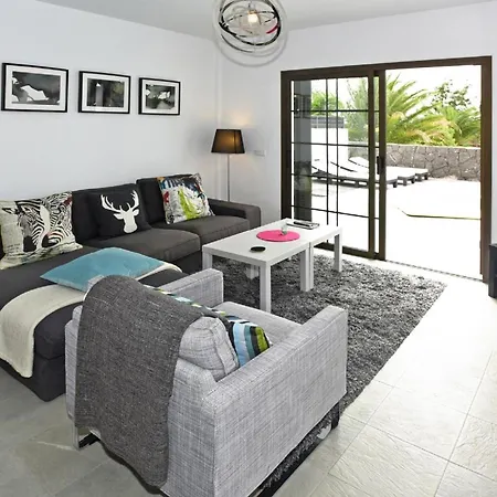 Σπίτι διακοπών Ferienhaus Mit Privatpool Fur 6 Personen Ca 157 Qm In Costa Teguise, Lanzarote Gemeinde Teguise