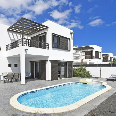 Ferienhaus Mit Privatpool Fur 6 Personen Ca 157 Qm In Costa Teguise, Lanzarote Gemeinde Teguise Holiday home Costa Teguise